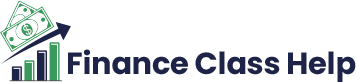 Finance Class Help